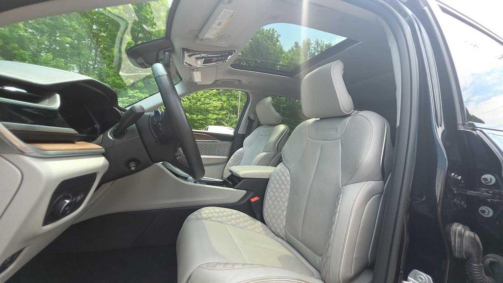 used 2022 Jeep Grand Cherokee L car, priced at $41,997