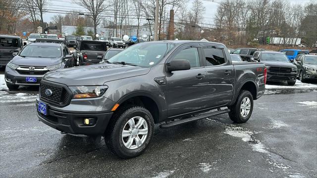 used 2020 Ford Ranger car, priced at $27,787