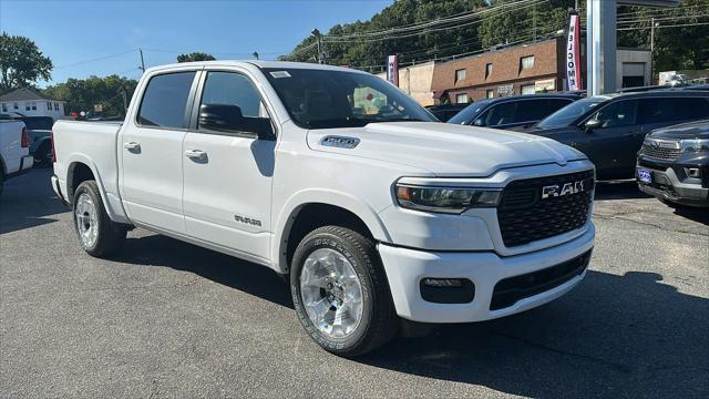 new 2025 Ram 1500 car, priced at $59,571