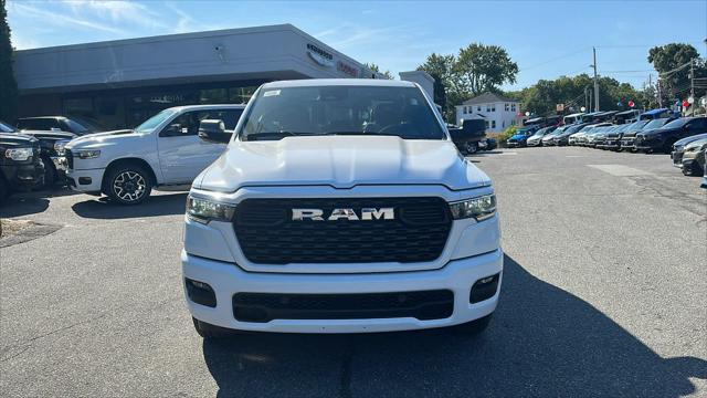 new 2025 Ram 1500 car, priced at $59,571