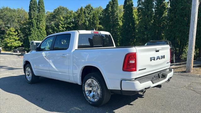 new 2025 Ram 1500 car, priced at $59,571