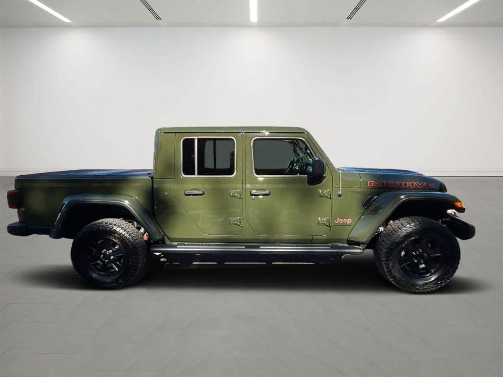used 2023 Jeep Gladiator car, priced at $43,977