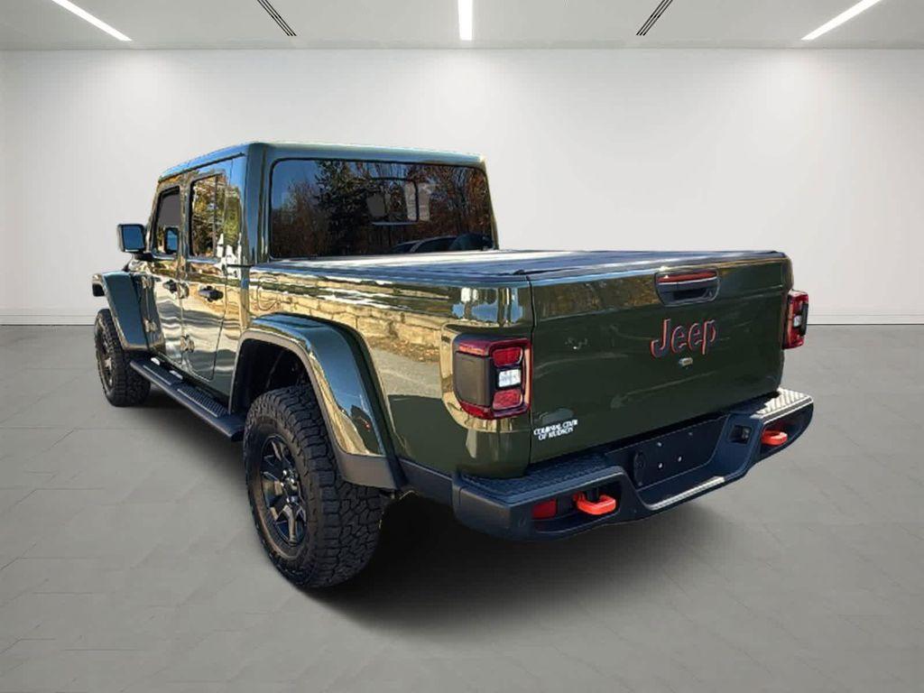 used 2023 Jeep Gladiator car, priced at $43,977