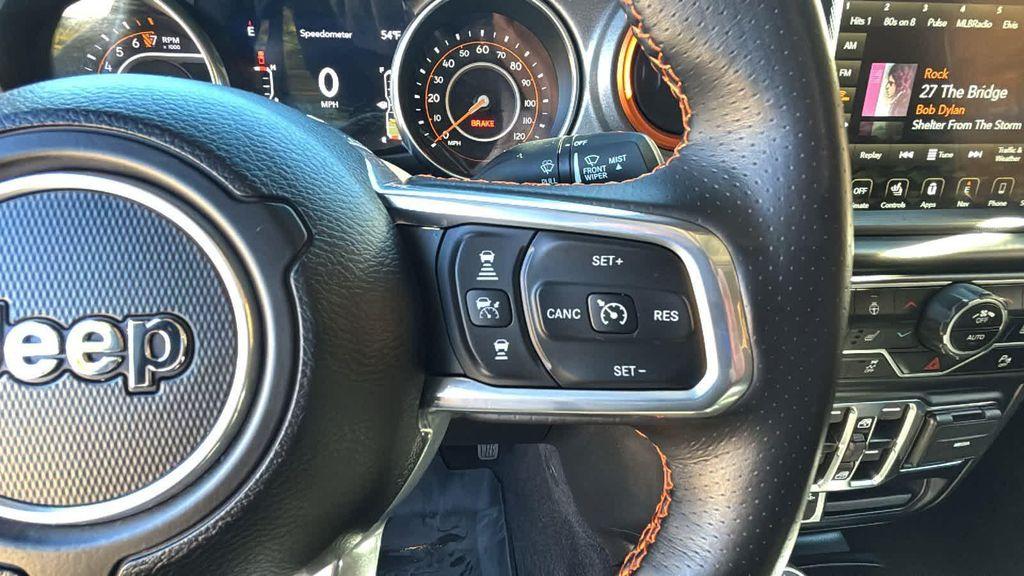 used 2023 Jeep Gladiator car, priced at $43,977