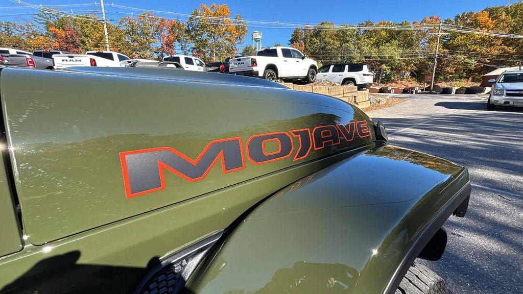 used 2023 Jeep Gladiator car, priced at $43,977