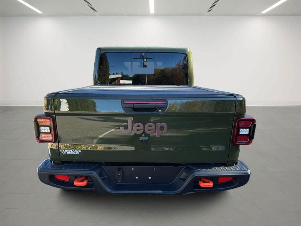 used 2023 Jeep Gladiator car, priced at $43,977