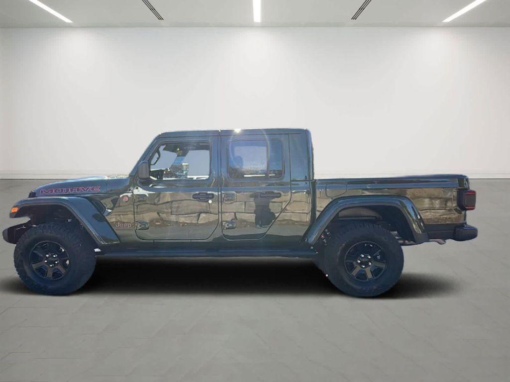 used 2023 Jeep Gladiator car, priced at $43,977