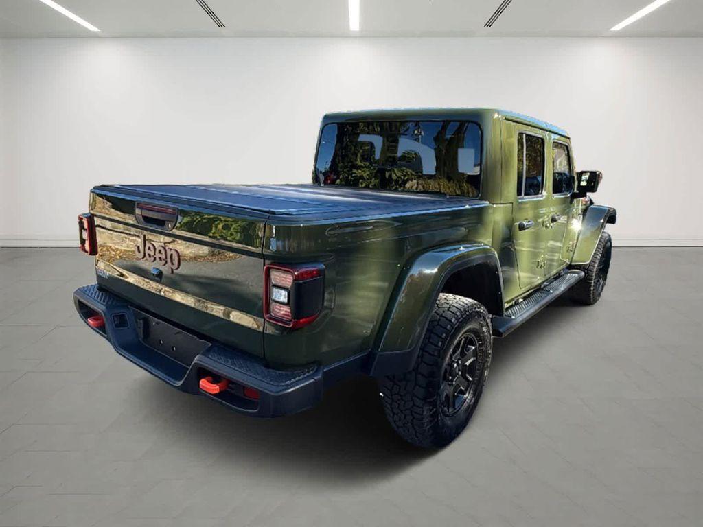 used 2023 Jeep Gladiator car, priced at $43,977