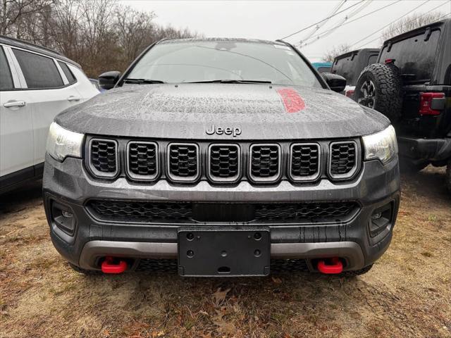 new 2024 Jeep Compass car, priced at $36,650