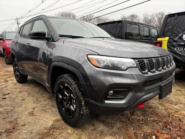 new 2024 Jeep Compass car, priced at $36,650