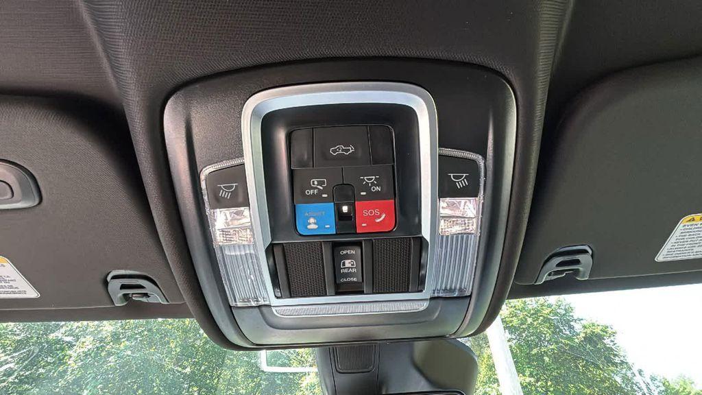 new 2025 Ram 1500 car, priced at $55,256