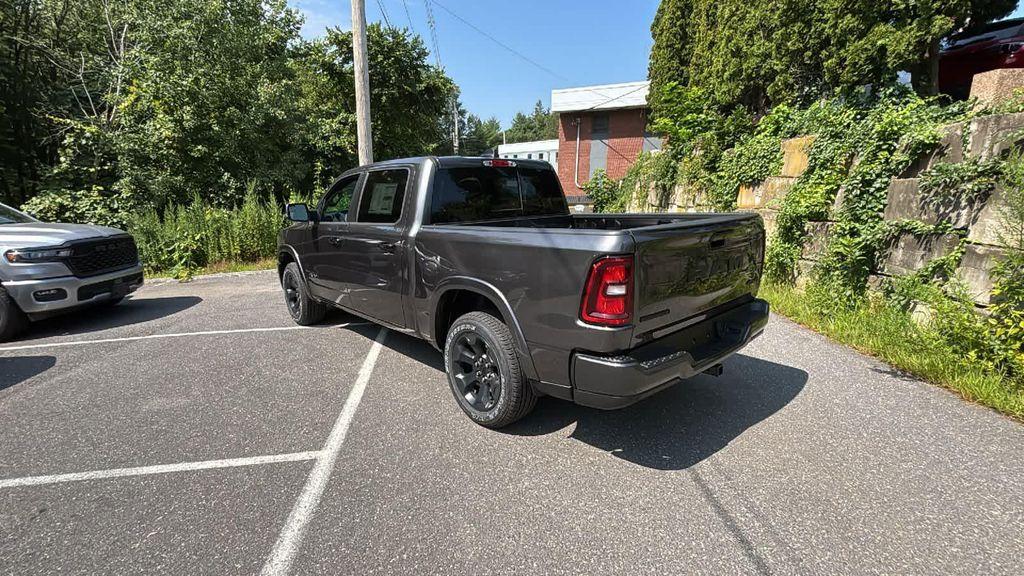 new 2025 Ram 1500 car, priced at $55,256