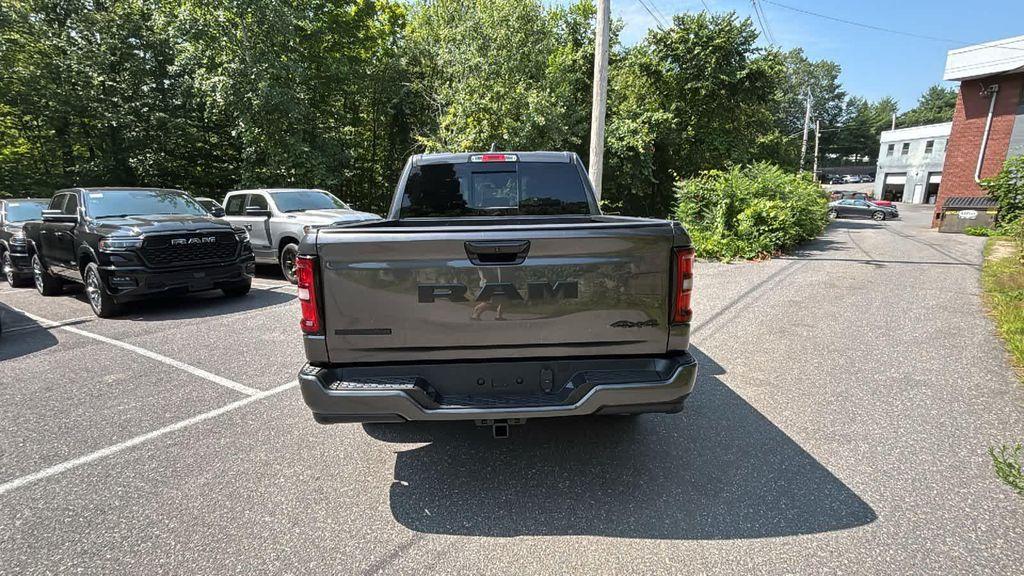 new 2025 Ram 1500 car, priced at $55,256