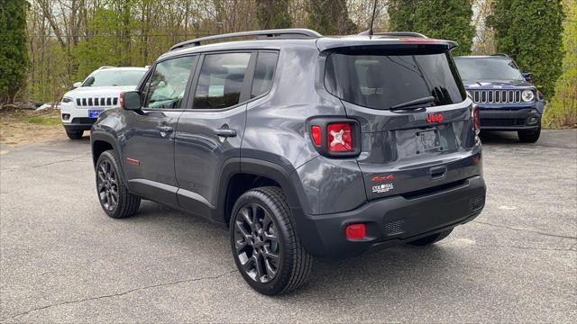 new 2023 Jeep Renegade car, priced at $33,149