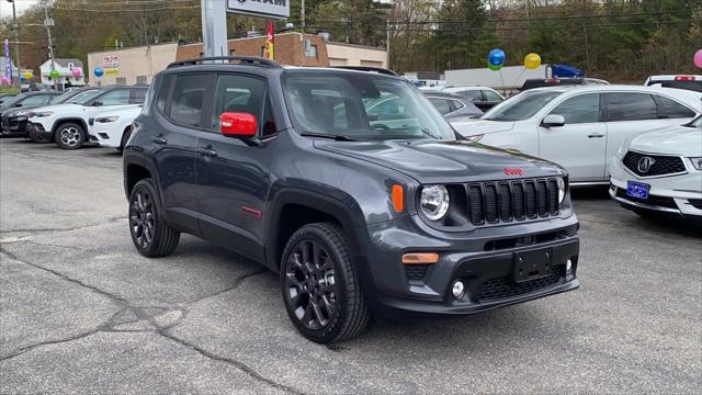 new 2023 Jeep Renegade car, priced at $33,149