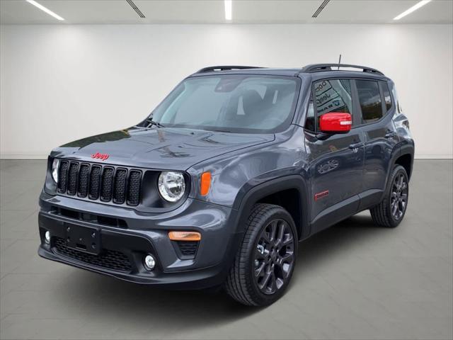 new 2023 Jeep Renegade car, priced at $33,649