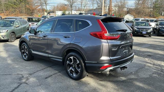 used 2019 Honda CR-V car, priced at $24,899