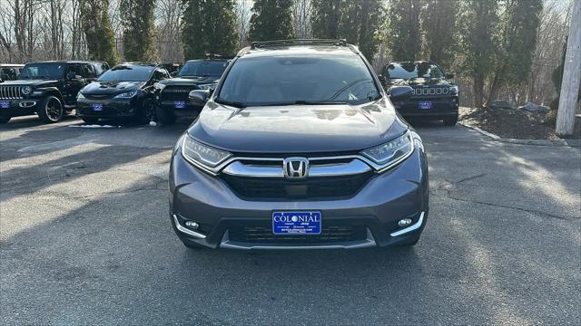 used 2019 Honda CR-V car, priced at $24,899