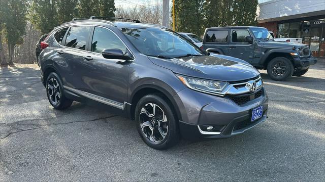 used 2019 Honda CR-V car, priced at $24,899