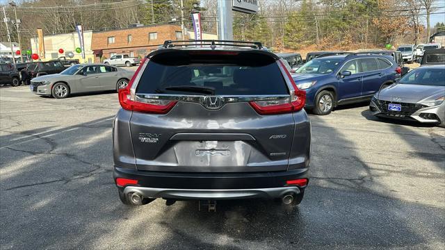 used 2019 Honda CR-V car, priced at $24,899