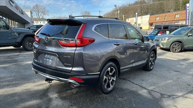 used 2019 Honda CR-V car, priced at $24,899