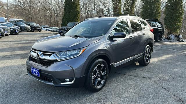 used 2019 Honda CR-V car, priced at $24,899