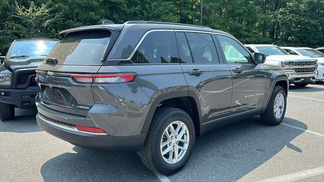 new 2024 Jeep Grand Cherokee car, priced at $41,256