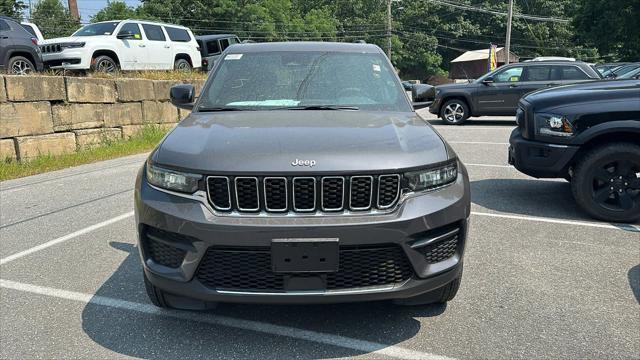 new 2024 Jeep Grand Cherokee car, priced at $40,446