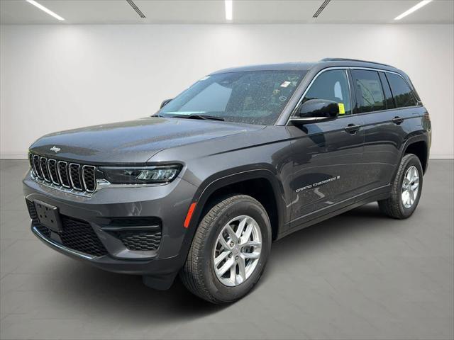 new 2024 Jeep Grand Cherokee car, priced at $41,256