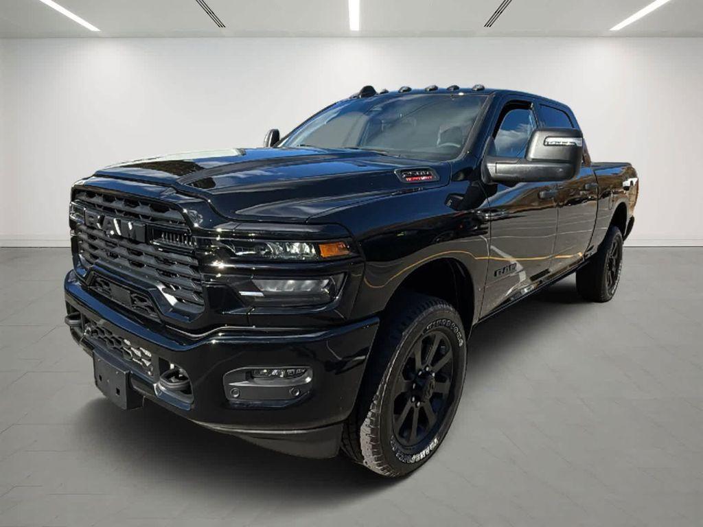 new 2026 Ram 2500 car, priced at $67,689