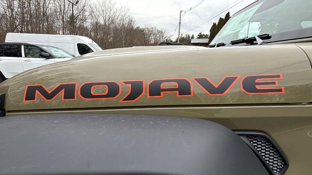 new 2026 Jeep Gladiator car, priced at $61,874