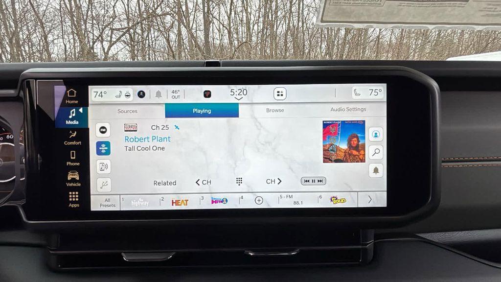 new 2026 Jeep Gladiator car, priced at $61,874