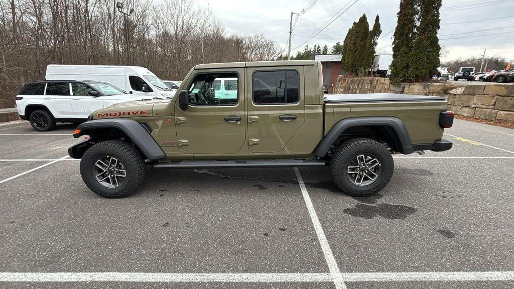 new 2026 Jeep Gladiator car, priced at $61,874