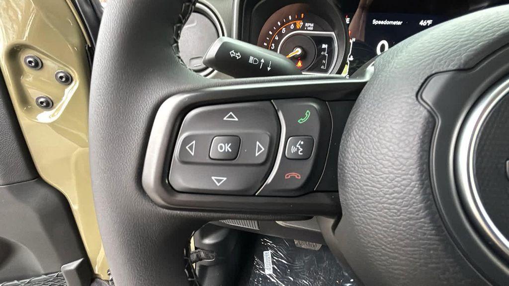 new 2026 Jeep Gladiator car, priced at $61,874