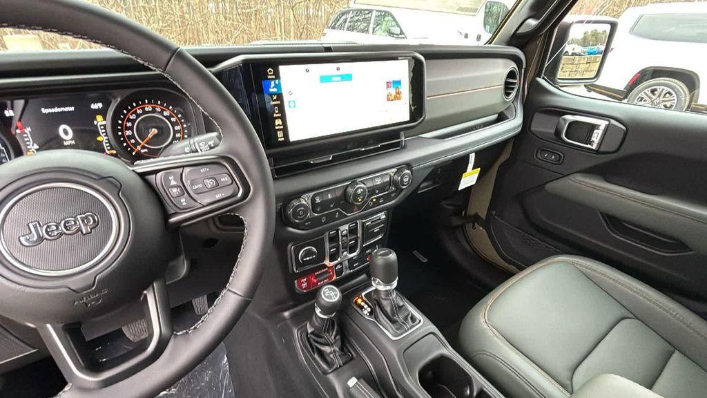new 2026 Jeep Gladiator car, priced at $61,874