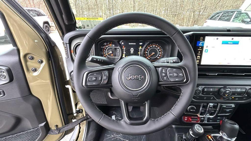 new 2026 Jeep Gladiator car, priced at $61,874