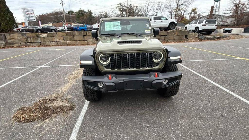 new 2026 Jeep Gladiator car, priced at $61,874