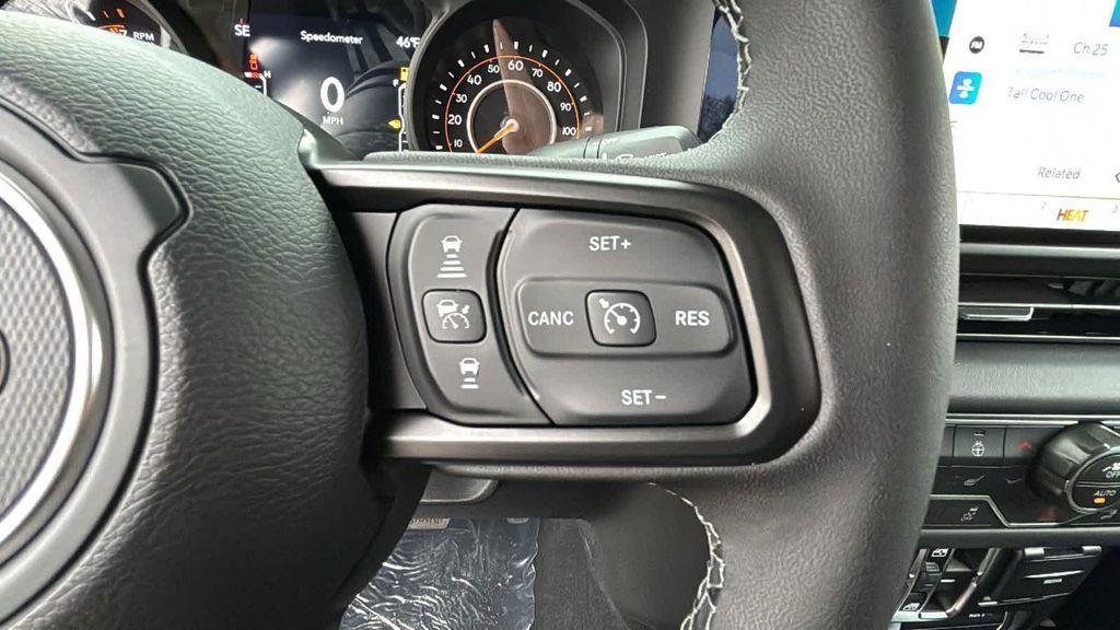 new 2026 Jeep Gladiator car, priced at $61,874