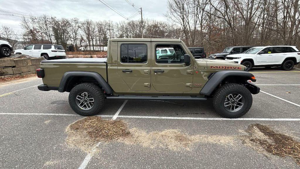 new 2026 Jeep Gladiator car, priced at $61,874