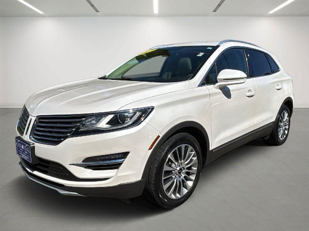 used 2017 Lincoln MKC car, priced at $13,477