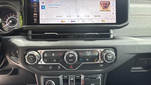 new 2025 Jeep Wrangler car, priced at $48,845