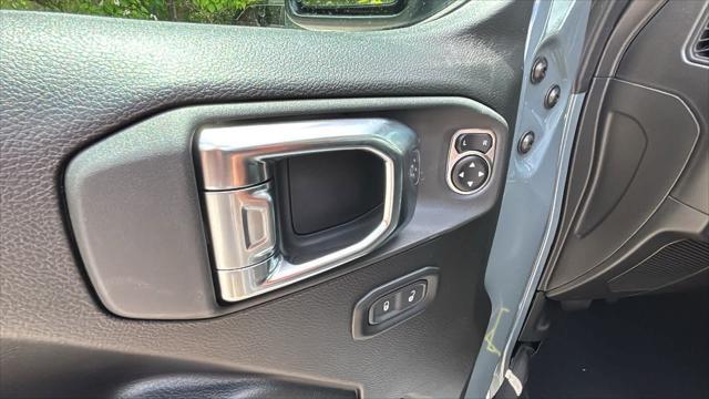 new 2025 Jeep Wrangler car, priced at $48,845