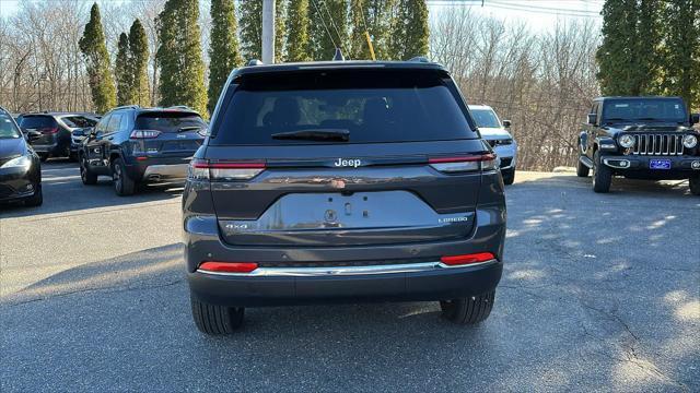 new 2025 Jeep Grand Cherokee car, priced at $42,082