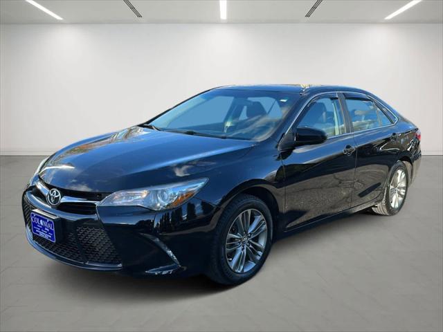 used 2017 Toyota Camry car, priced at $18,995