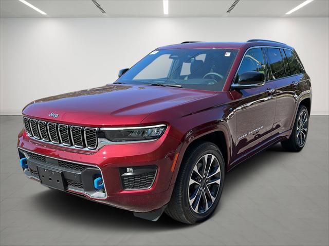 new 2023 Jeep Grand Cherokee 4xe car, priced at $62,421