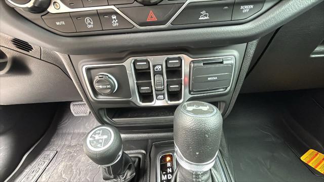 new 2025 Jeep Wrangler car, priced at $53,125