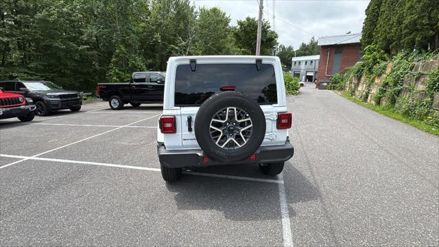 new 2025 Jeep Wrangler car, priced at $53,125