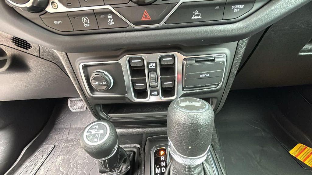 new 2025 Jeep Wrangler car, priced at $49,858