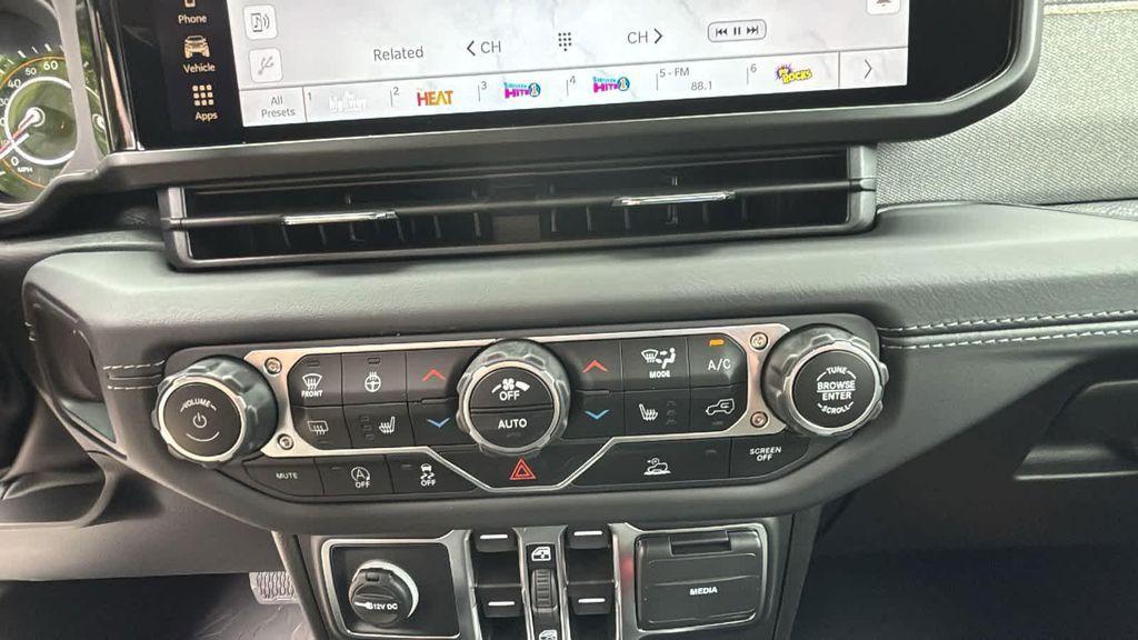 new 2025 Jeep Wrangler car, priced at $49,858