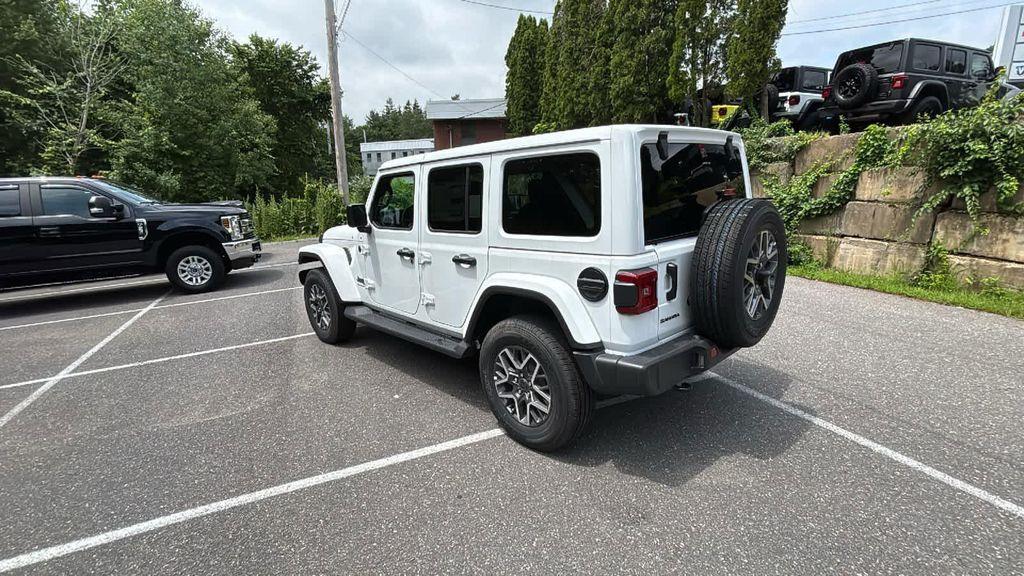 new 2025 Jeep Wrangler car, priced at $49,858